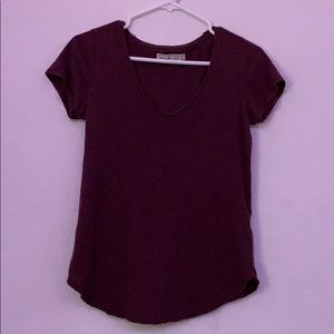 Abercrombie V-neck shirt